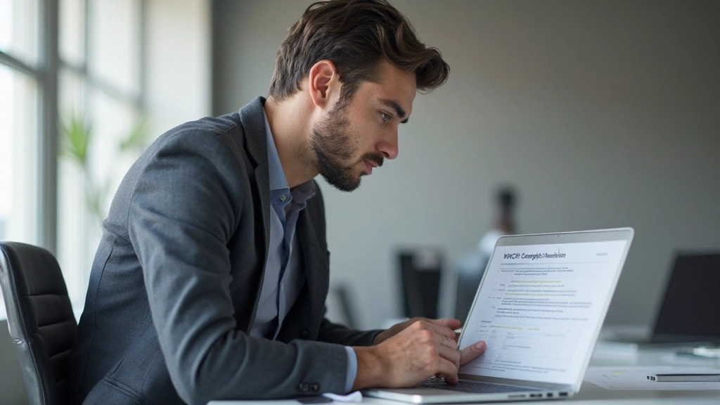 WCAG compliance chart met drie niveaus en hun requirements