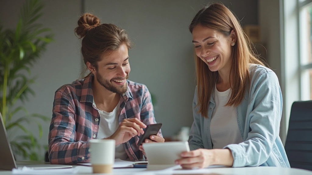 Diverse gebruikers met verschillende beperkiningen die digitale interfaces gebruiken op hun manier